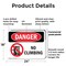 Signmission Safety Culture Sign, 24 in Width, Plastic, Rectangle OS-2PACK-DS-P-1824-L-1791 - alternate 5